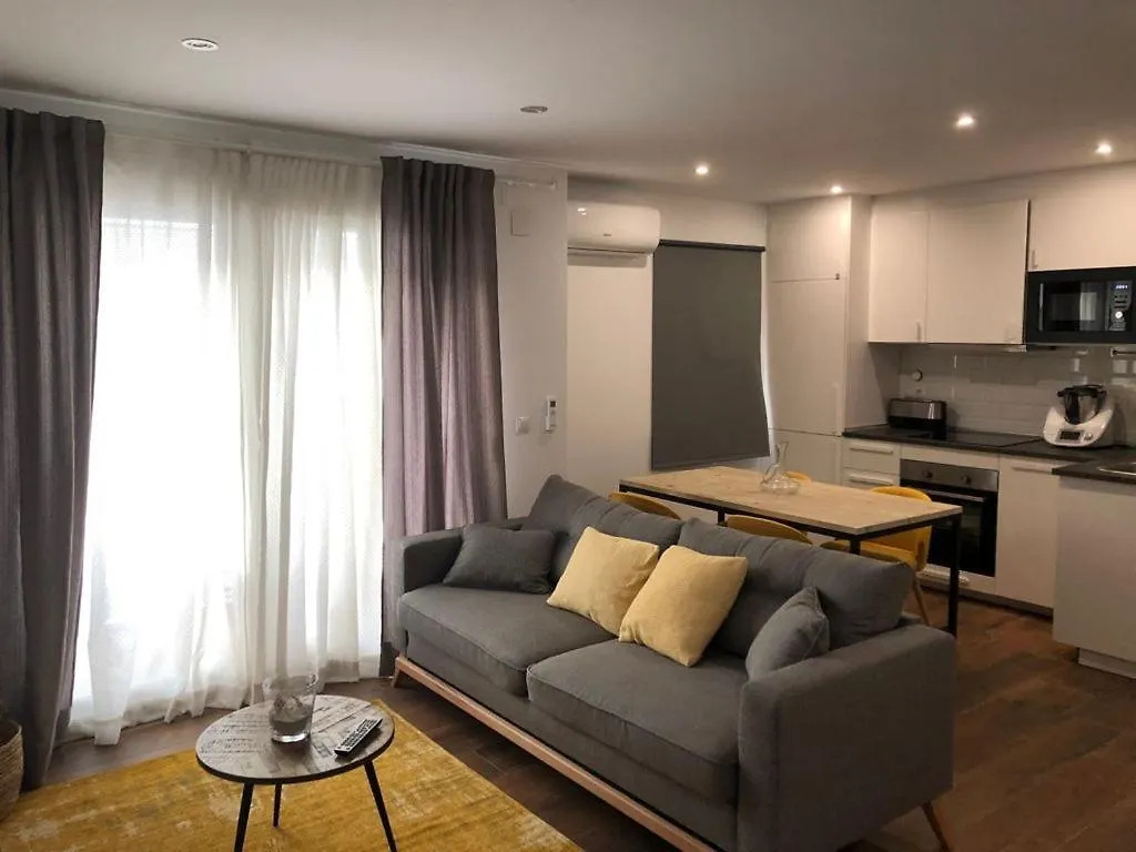Wish Suite Remedios De Sevilla Spain