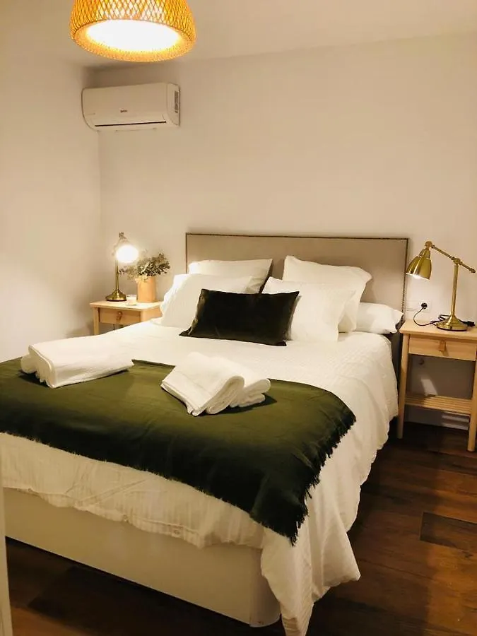 Wish Suite Remedios De Sevilla Apartment Seville