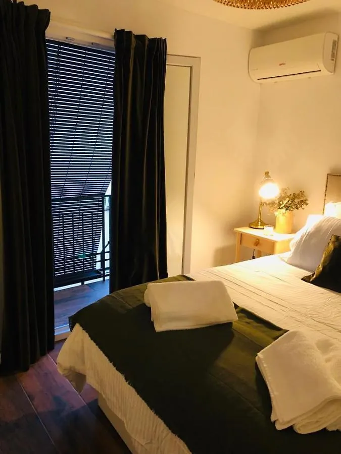 Apartment Wish Suite Remedios De Sevilla Spain