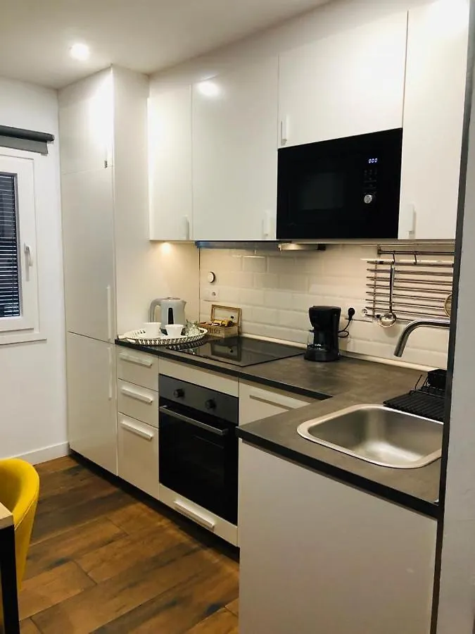 Apartment Wish Suite Remedios De Sevilla