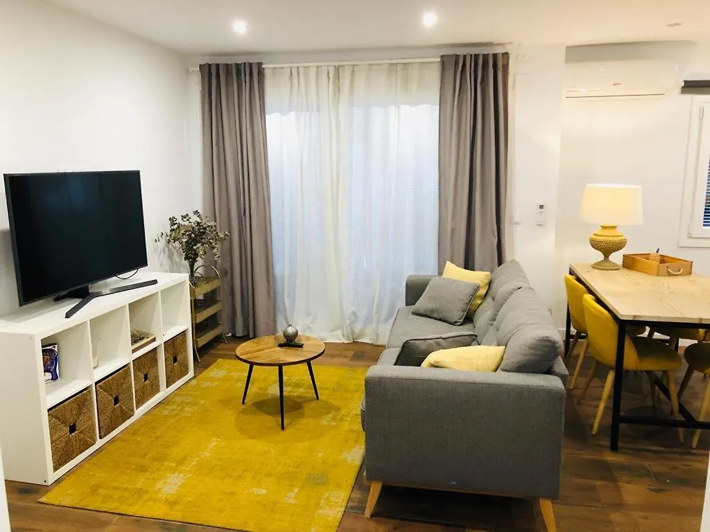 Wish Suite Remedios De Sevilla contacts