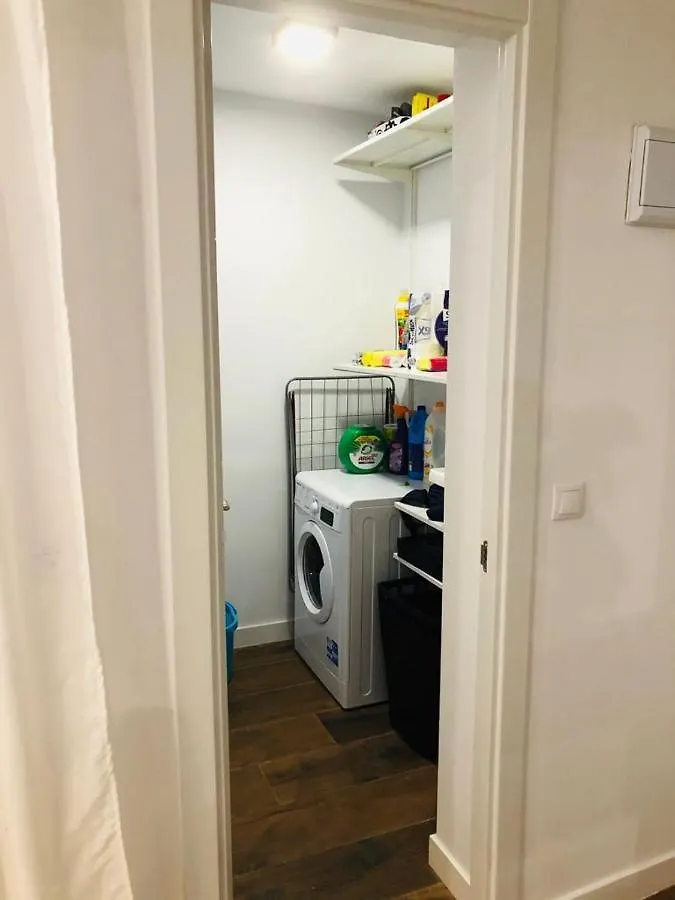 Apartment Wish Suite Remedios De Sevilla Spain